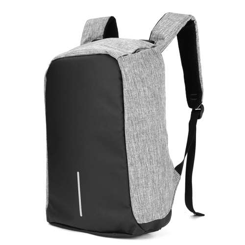 Anti Theft Laptop Notebook Backpack Bag Travel Bag With External USB Charging Port