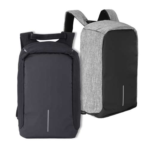 Anti Theft Laptop Notebook Backpack Bag Travel Bag With External USB Charging Port