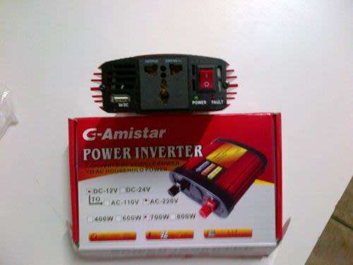 POWER INVERTER 700 WATT