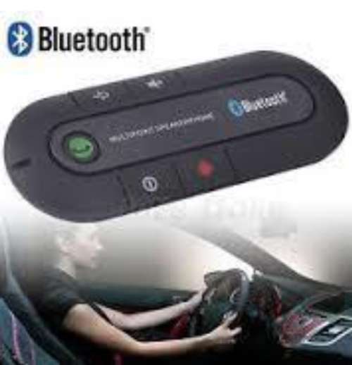 Car Bluetooth Hands Free Kit - Bluetooth Hands Free Kit