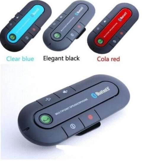 Car Bluetooth Hands Free Kit - Bluetooth Hands Free Kit