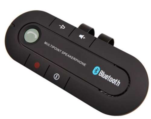 Car Bluetooth Hands Free Kit - Bluetooth Hands Free Kit