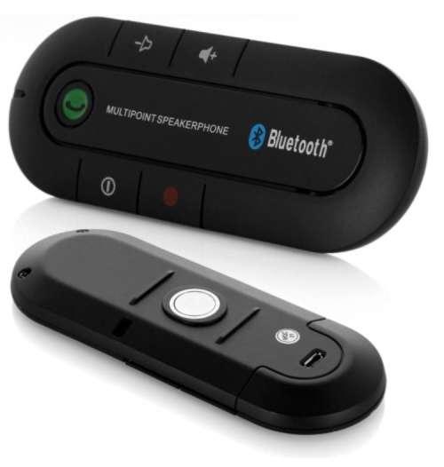Car Bluetooth Hands Free Kit - Bluetooth Hands Free Kit