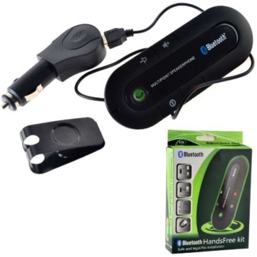 Car Bluetooth Hands Free Kit - Bluetooth Hands Free Kit