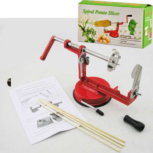 Spiral Potato Slicer