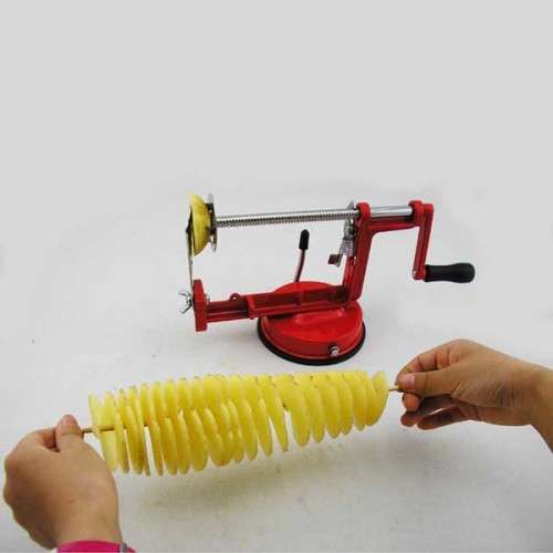 Spiral Potato Slicer