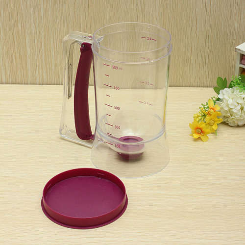 Cupcake Batter Dispenser Pancake Cookie Cake Muffins Batter Dispenser