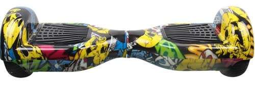 Hoverboard with Bluetooth