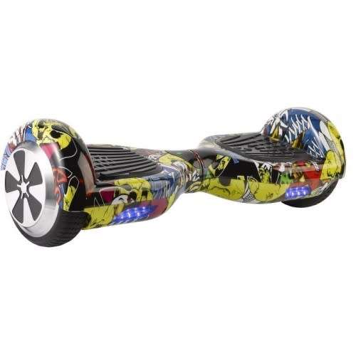 Hoverboard with Bluetooth