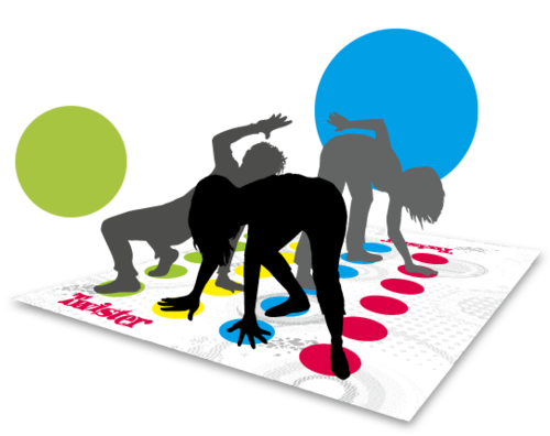 Twister Game