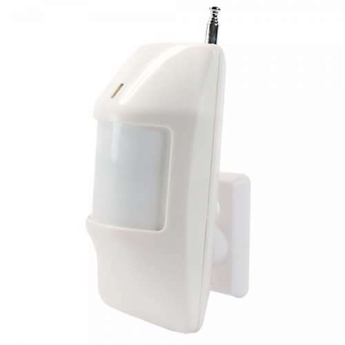 Intelligent Wireless PIR Detector