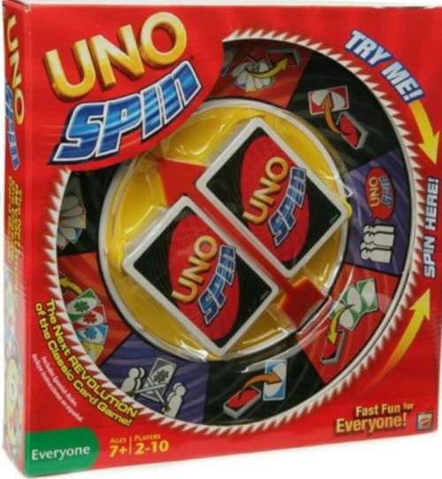 UNO SPIN