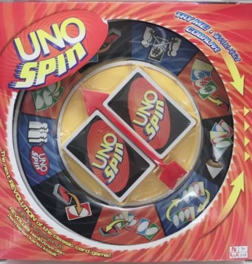 UNO SPIN