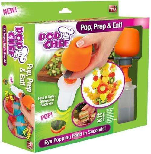 POP CHEF - POP PREP AND EAT