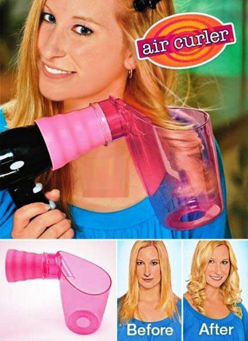 Air Curler