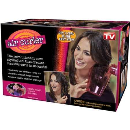 Air Curler