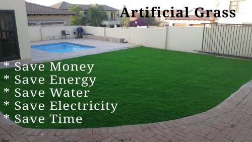 Artificial Grass - 15mm (HEAVY DUTY)