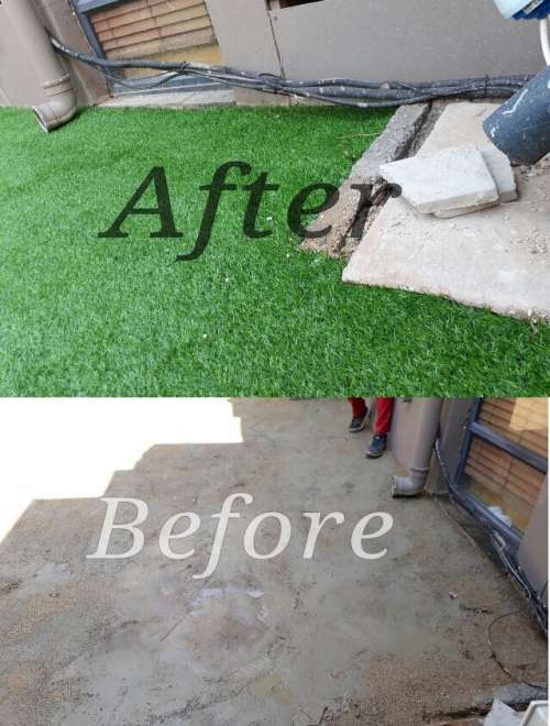 Artificial Grass - 15mm (HEAVY DUTY)