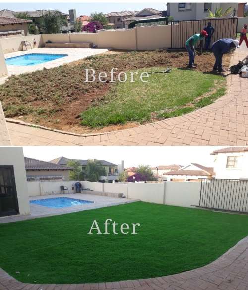 Artificial Grass - 15mm (HEAVY DUTY)