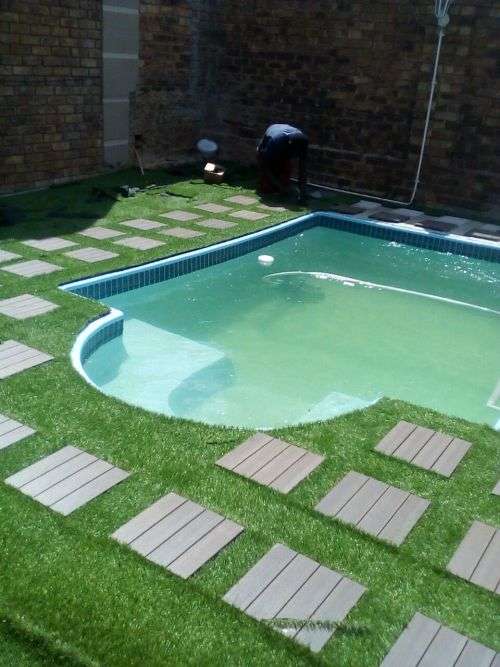 Artificial Grass - 15mm (HEAVY DUTY)