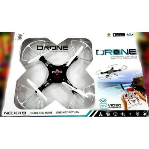 Drones With WIFI Camera XX9