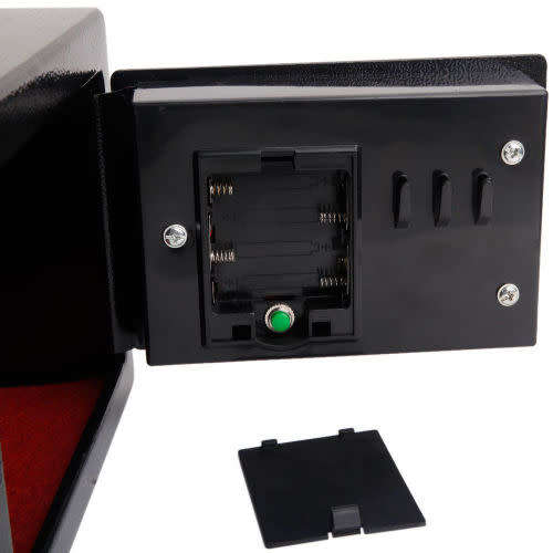 Durable Digital Electronic Safe Box Keypad Lock Home Security Office Hotel
