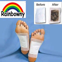 Kinoki Detox Foot Pads 10 PACK