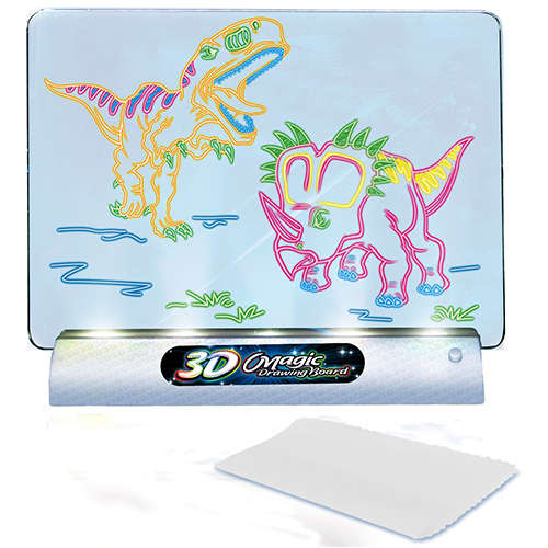 Magic 3D Drawing Board - New Arrival !