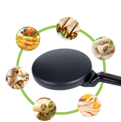 Multifunction Non Stick Coating Electric Crepe Maker