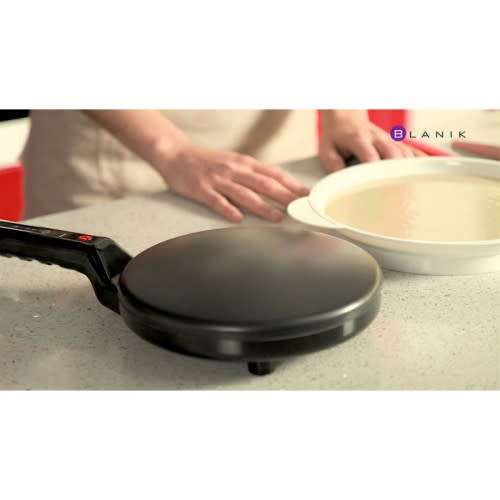 Multifunction Non Stick Coating Electric Crepe Maker