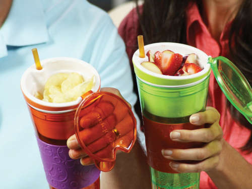 Snackeez Snack & Drink Cup
