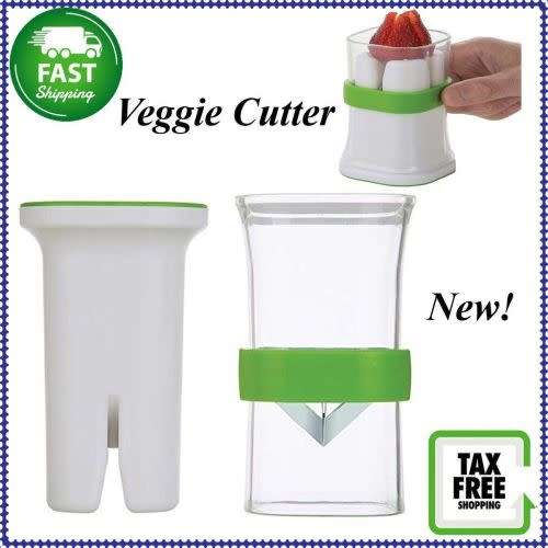 Quarter Veggie Cutter