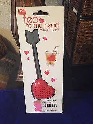 Tea to My Heart Tea Infuser
