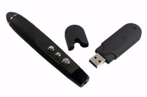 Powerpoint presenter PP-1100