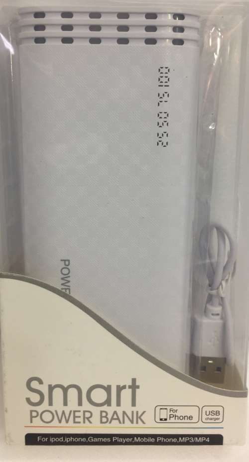 Power Bank 20000mAh