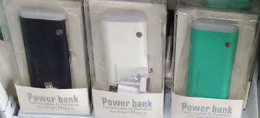 Power Bank 20000mAh