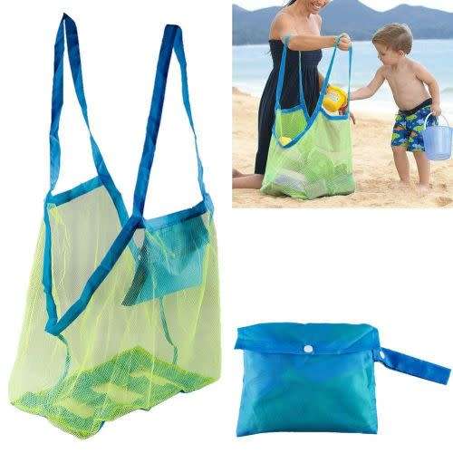 SAND AWAY BEACH BAG