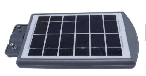 All In One Integrated Solar Street Light Ip65 20W Led Chip Solar Power Street Light