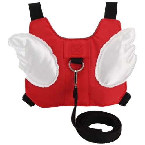 Baby Child Anti Lost Toddler Walking Safety Harness Leash Strap Rope