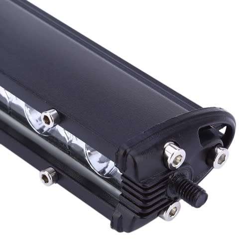 21 Inch 54W LED Slim Work Light Bar Spot Flood Combo Off-Road