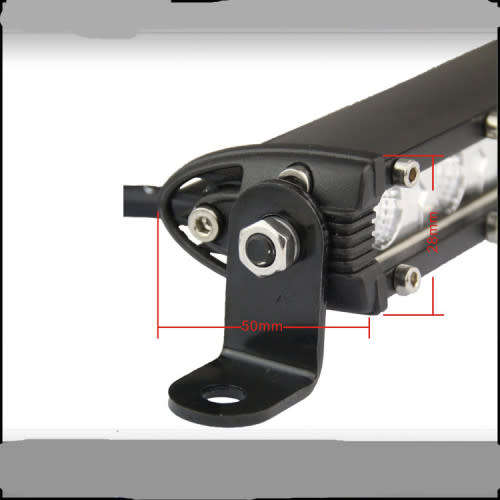 21 Inch 54W LED Slim Work Light Bar Spot Flood Combo Off-Road