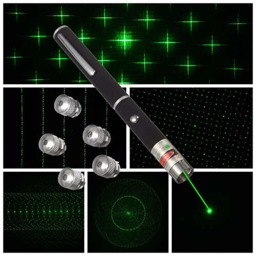 GREEN LASER POINTER