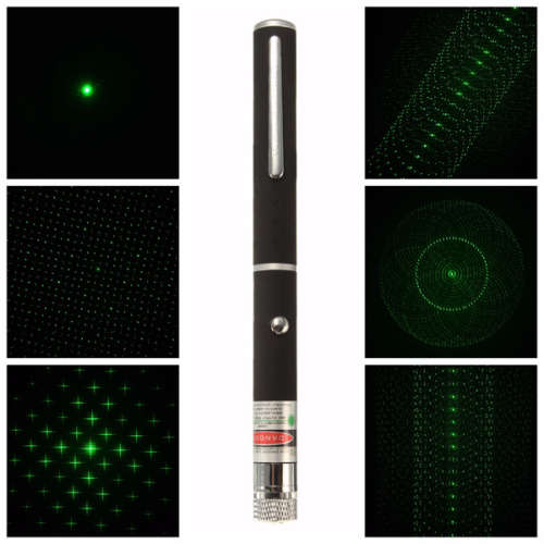 GREEN LASER POINTER
