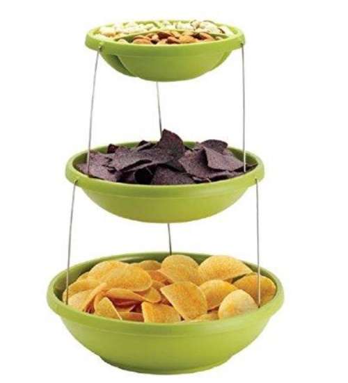 Twistfold Party Bowls