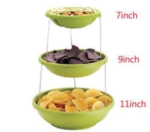 Twistfold Party Bowls