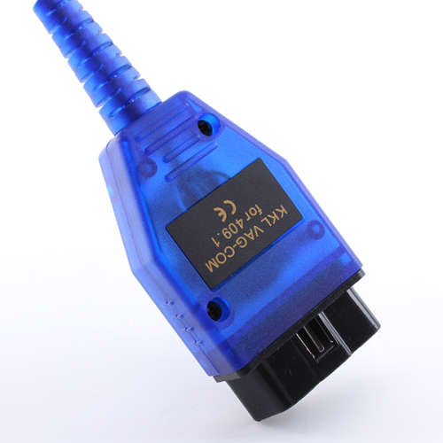 OBD2 LITE 409 II Lead VAG KKL Diagnostic Cable for VW Audi Seat Skoda