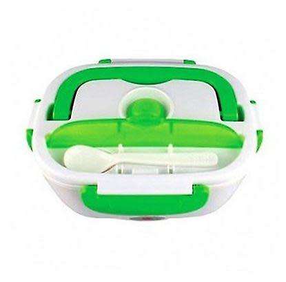 Portable Electric Heated Food Warmer Box Container Lunch Hot Meal Lunchbox