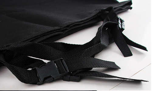 New Pet Car Rear Back Seat Cover Pets Dog Mat Blanket Hammock Cushion Protector Cushion Car Seat Cov