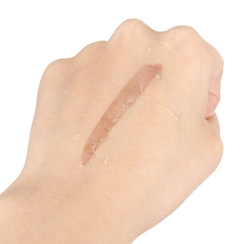 Natural Long-Lasting Waterproof Eyebrow Stamp Brwon Grey Eyes Makeup Powder Palette Tool