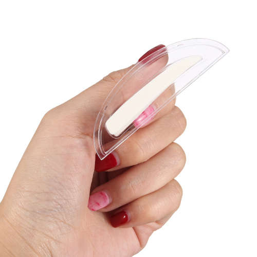 Natural Long-Lasting Waterproof Eyebrow Stamp Brwon Grey Eyes Makeup Powder Palette Tool